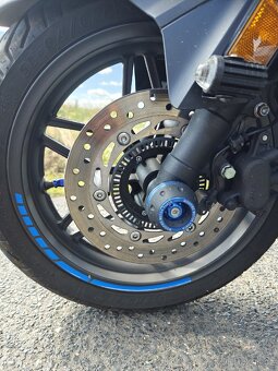 Honda Forza 125 11kW pro "B" - 10