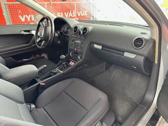 Audi A3 2.0 TDI 103kW 8P BMM - 10