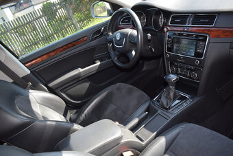 Škoda Superb 2 Kombi 1.8 Turbo, Webasto, Xenony, DSG, záruka - 10