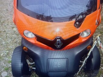 Renault Twizy elektro - 10