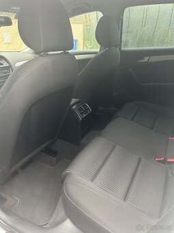 Audi A4 b8.5 - 10