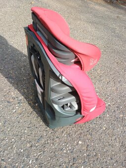 Dětská sedačka Britax Evolva Plus pro dítě 9-36 kg - 10