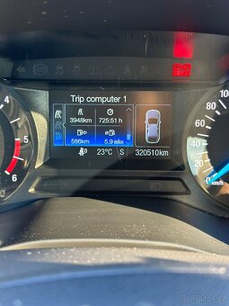 Ford Mondeo MK5 Kombi 1,6TDCi (85 kW) - 10