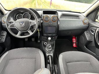 Dacia Duster 1,2 TCe 92 KW 4x4 54000 km - 10