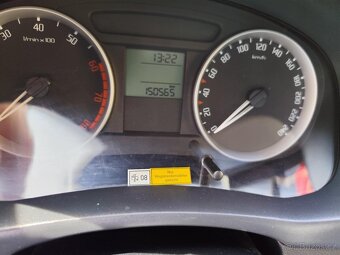 Škoda Fabia 2 1.2HTP 51kW AMBITION 2008 - 10