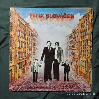 LP VINYL - ČESKÁ MUZIKA - 10