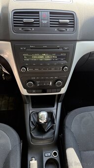 Skoda Yeti 1.2TSI 77kw 2010 182tkm NOVE ROZVODY+TURBO - 10