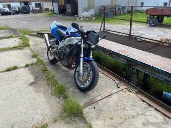 Honda CBR 900RR 25kw v TP - 10
