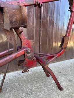 Jawa 250/553 liběňák - rám - 10