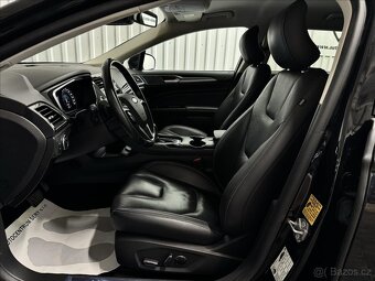 Ford Mondeo 1.5 EB 121kW CNG TITANIUM LED - 10