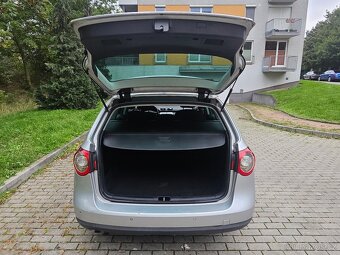Volkswagen Passat B6 2.0tdi 103kw variant, 4motion, tažné - 10