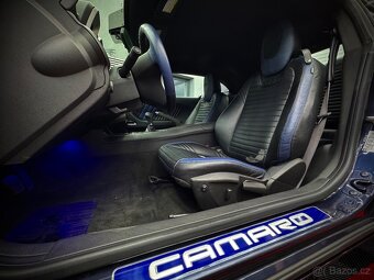 Chevrolet Camaro 3.6 - 10