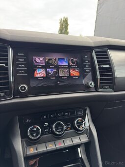 Škoda Kodiaq 1.5 TSI 110kw/ CarPlay/ tažné/ 7 míst - 10