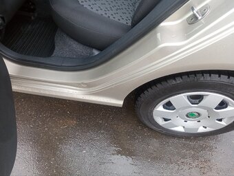 Škoda fabia 1.2Htp , 47kW , najeto 43300km ,bez rezu - 10