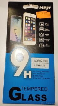 Prodám mobil Asus ZenFone Go 2GB/16GB, stav A - 10