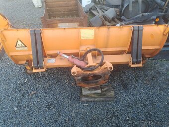 Radlice na sníh pro multicar M26 M27 M30. - 10