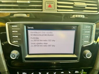 Volkswagen Golf, 2.0 TDi 110 Kw Highline - 10