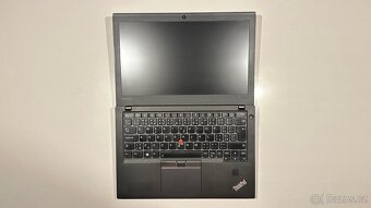Lenovo ThinkPad x270 + dokovací stanice - 10