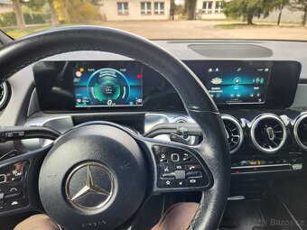 Mercedes GLB 200d Style 11/2020, 145.000km Tažné 2x kola - 10