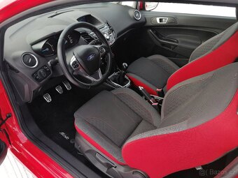 Ford Fiesta 1.6TDCi 70kw STline - 10