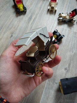 Modely starých aut - 10