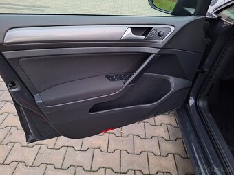 VW  GOLF 7 VARIANT 1.2 TSI  121 TIS KM - 10