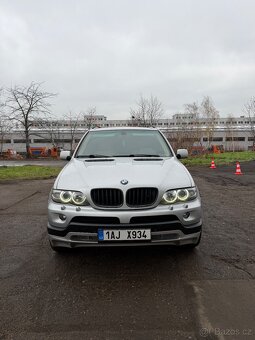 BMW X5 E53 3.0d 160kw - 10