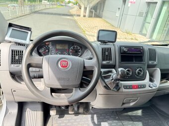 Chladící vůz Fiat Ducato 2.3MJTD, 88kW, L4H2, 2011, TEMPOMAT - 10