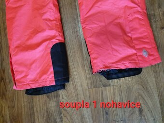 Divci lyzarske kalhoty Crivit na lyze 158/164 - 10