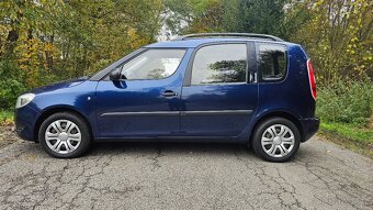 Škoda Roomster 1.4 16v face, pěkný stav, 1.majitel - 10