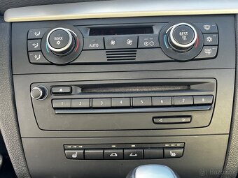 BMW 118d, 113.000km zachovalé - 10