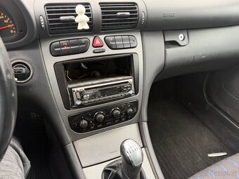 Mercedes C180 coupe Kompresor - 10