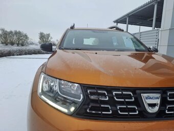 Dacia Duster, 1.6i 84KW 1.MAJ JIŽ REZERVACE - 10