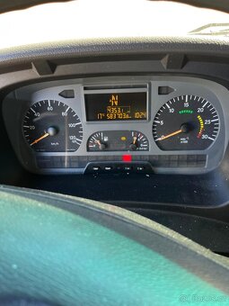 Přepravník aut Mercedes Atego 818L do 7,5t. - 10