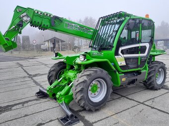 Teleskopický manipulátor MERLO P40.13 /PLUS - 10