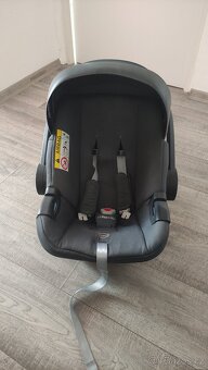 Kočárek zopa move - 10