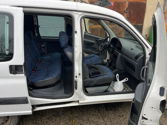 Peugeot Partner 1.9 D, bez koroze - 10