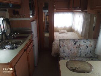 Obytné Iveco Daily - 10