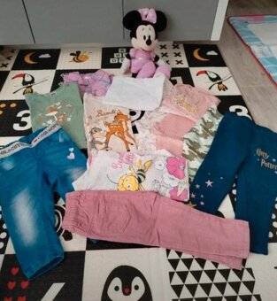 Oblečení po dceři - 10