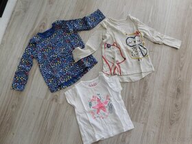 Dětské oblečení vel. 56 až 104 (holka) - 10