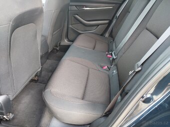 Mazda 3 Comfort plus 2,0 90 kW-Top stav, servis-Prodáno - 10