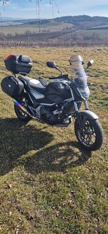 Honda NC750SA 35kw - 10
