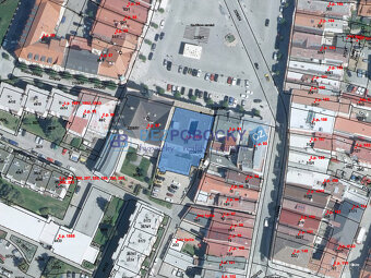 Pronájem kanceláře 34,5m​², Havlíčkovo náměstí, Havlíčkův Br - 10