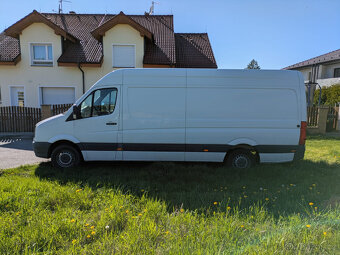 Volkswagen Crafter 2.0 TDi 100 KW - 10