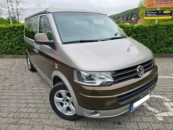 VW California 2.0 TDI 2013,DSG,Webasto,Tažné,Kemp.VW Califor - 10
