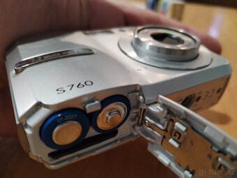 FujiFilm AV100 HD video - 10
