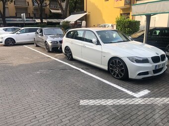 BMW e91 320d - 10