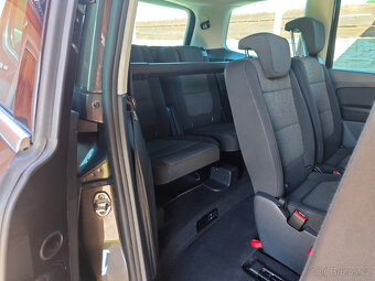 VW Sharan 2.0tdi, r.v.-2015, 7-mist - 10