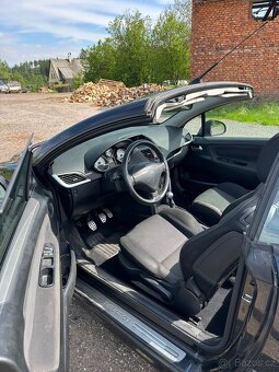 Peugeot 207 cc 1.6 vti na díly - 10