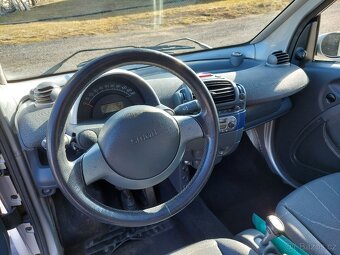 Smart Fortwo 0.6i 40kW, 2002 - 10